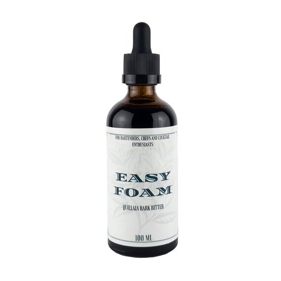 Піна для коктейлів Easy Foam Quillaja Bark Bitter 100 мл, зображення 9