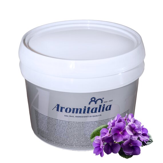 Аромпаста Aromitalia Фіалка 250 г
