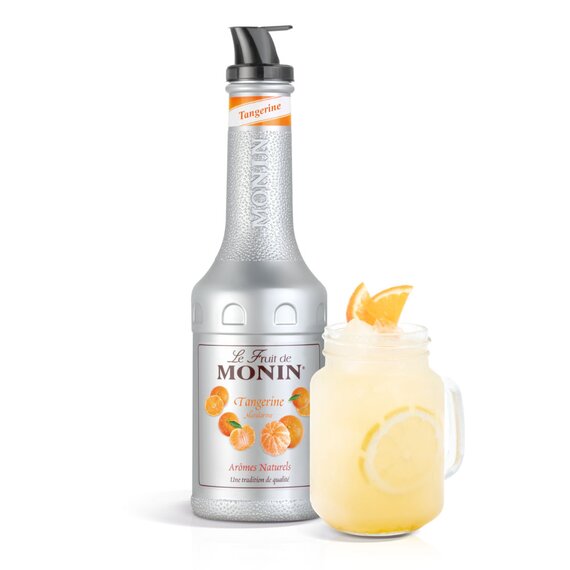 Пюре Monin Мандарин 1 л, зображення 3