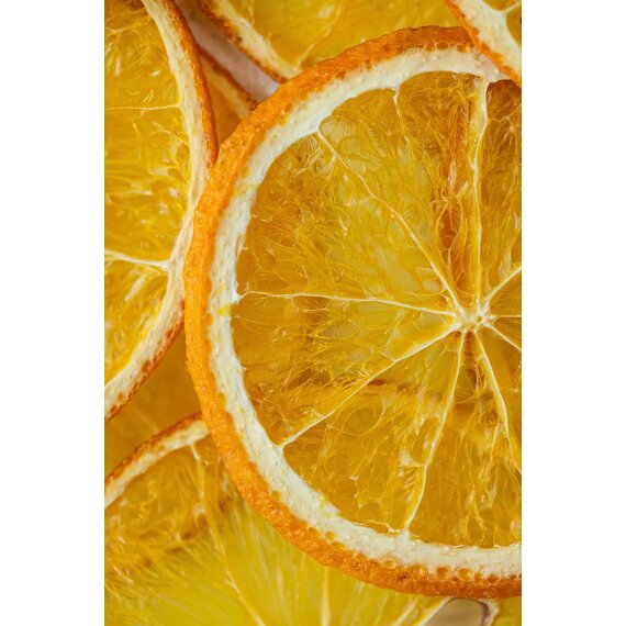 Апельсинові чипси 100 г, зображення 4