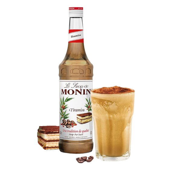 Сироп Monin Тирамису 700 мл, изображение 3