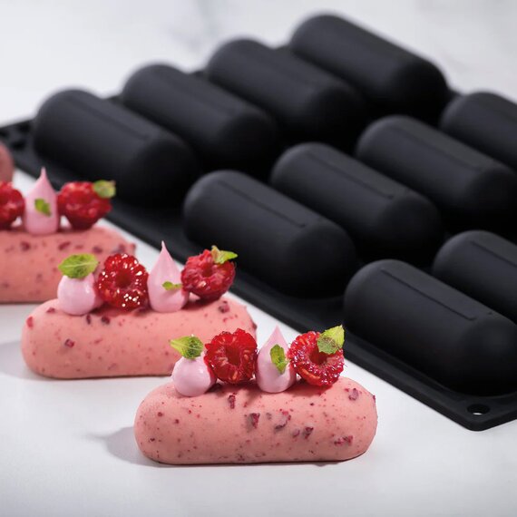 Форма силиконовая Pavoni Павофлекс Конфи 40тайм Антонио Башур, изображение 2