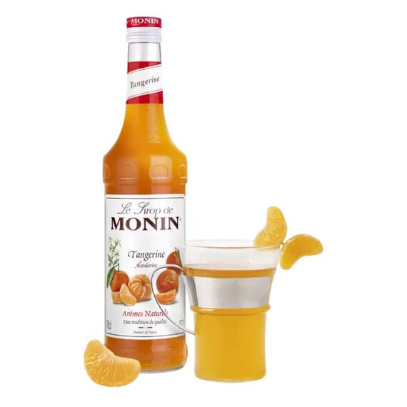 Сироп Monin Мандарин 700 мл, зображення 3