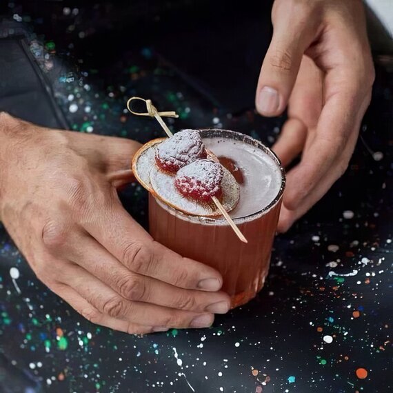 Апельсинові чипси 100 г, зображення 9