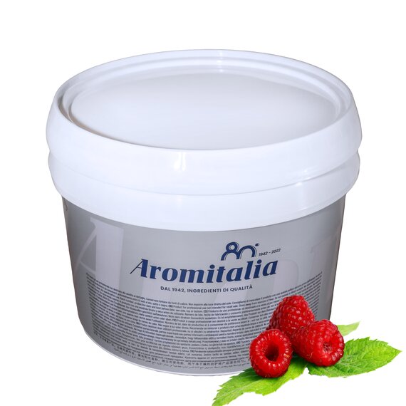 Аромпаста Aromitalia Малина 3.5 кг