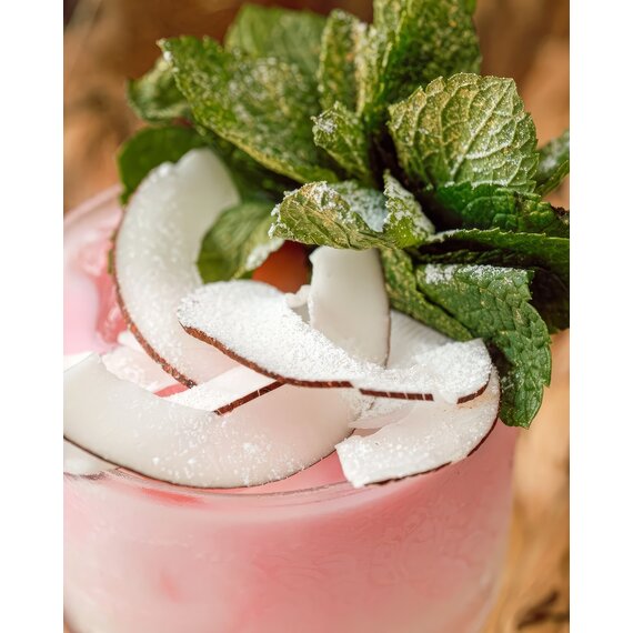 Кокосові чипси 100 г, зображення 8