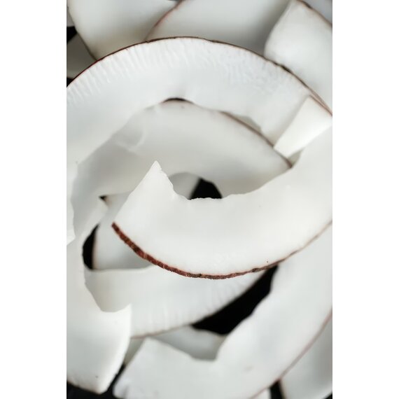 Кокосові чипси 100 г, зображення 6