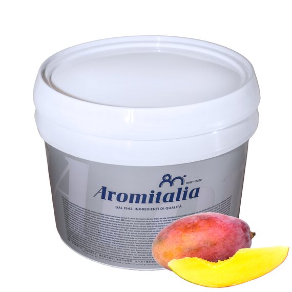 Аромпаста Aromitalia Манго Альфонсо 250 г