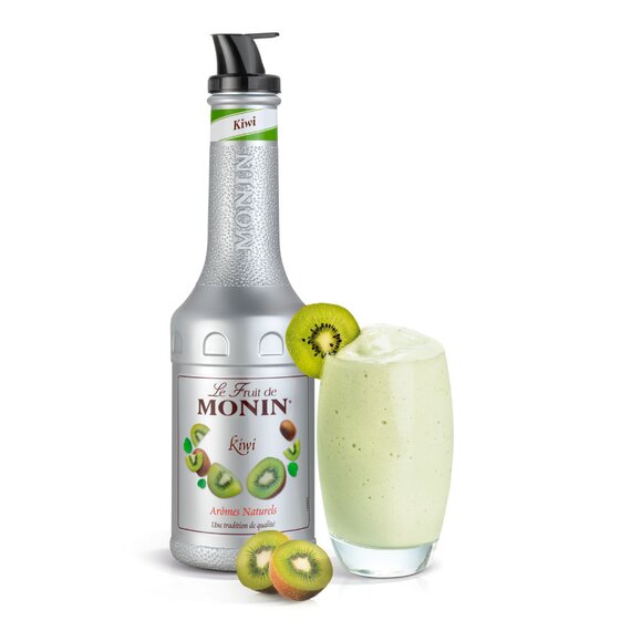 Пюре Monin Ківі 1 л, зображення 3