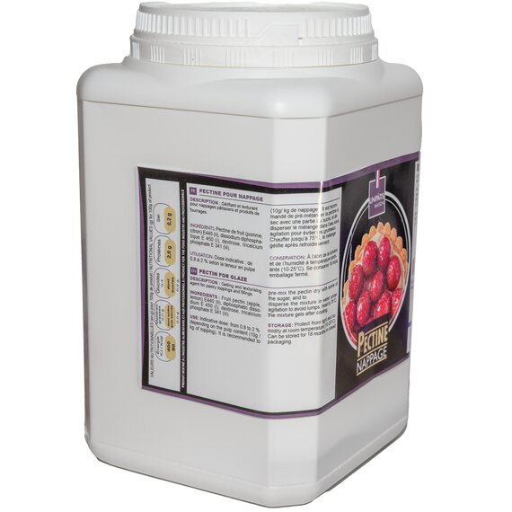 Пектин для наппажу UNIPATIS pectine pour nappage 1 кг, зображення 3