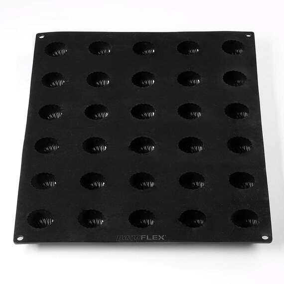 Форма силиконовая Pavoni Павофлекс Калейдон мини, изображение 2 Форма силиконовая Pavoni Павофлекс Калейдон мини, изображение 2