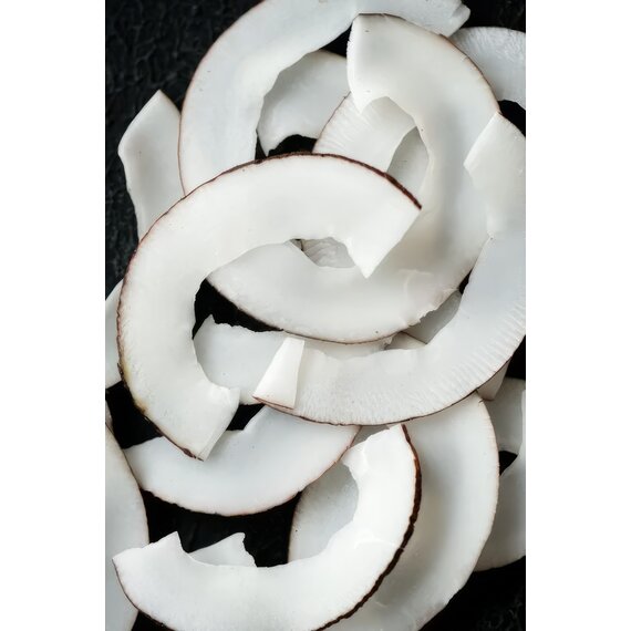 Кокосові чипси 100 г, зображення 5