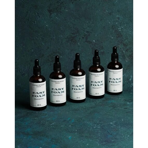 Піна для коктейлів Easy Foam Quillaja Bark Bitter 100 мл, зображення 11
