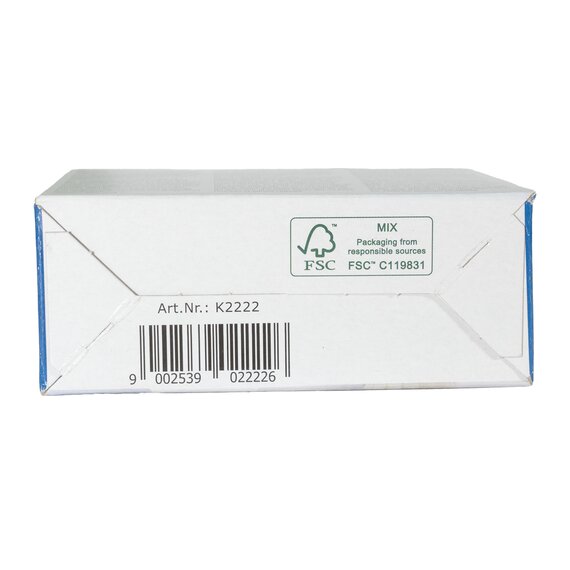 Капсули для вершків Kayser 10 шт, зображення 7