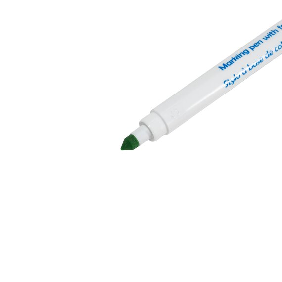 Маркер пищевой 2 в 1 U NIC Зеленый, изображение 2