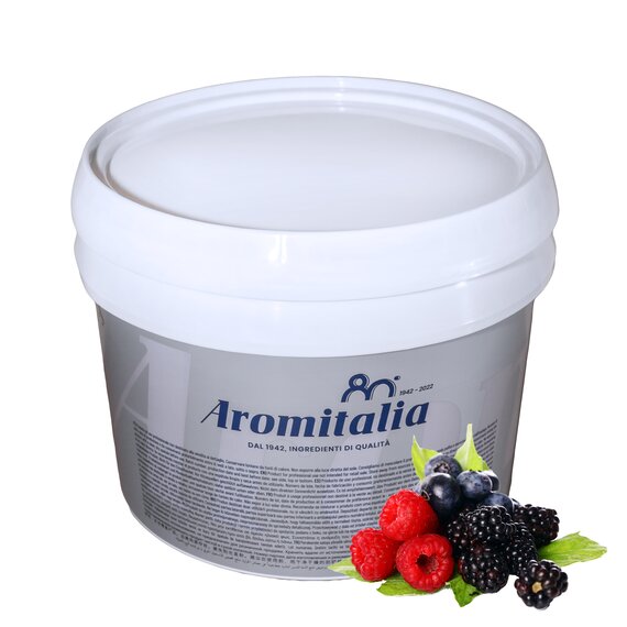Аромпаста Aromitalia Лесные Ягоды 250 г