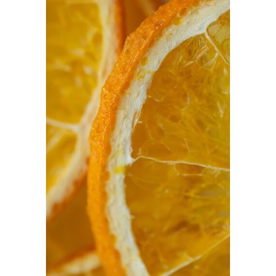 Апельсинові чипси 100 г, зображення 5