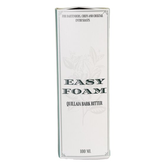 Піна для коктейлів Easy Foam Quillaja Bark Bitter 100 мл, зображення 4