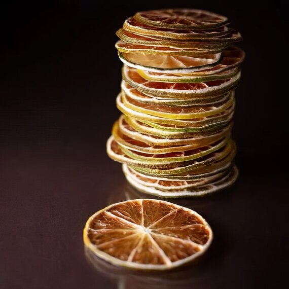 Лаймові чипси 100 г, зображення 6