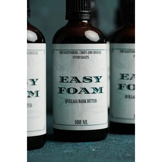 Піна для коктейлів Easy Foam Quillaja Bark Bitter 100 мл, зображення 12