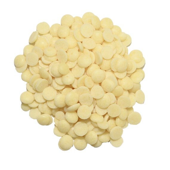 Какао масло дезодорированное Callebaut 500 г, изображение 2