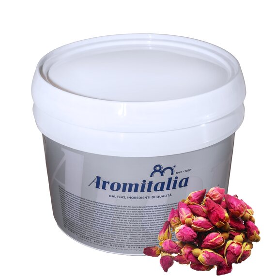 Аромпаста Aromitalia Троянда 250 г
