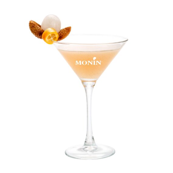 Пюре Monin Лічі 1 л, зображення 3