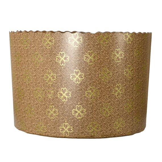 Форма для выпекания куличей "Пасхальная Standart" 134x95, 10 шт, Размер: 134х95, изображение 2 Форма для выпекания куличей "Пасхальная Standart" 134x95, 10 шт, Размер: 134х95, изображение 2