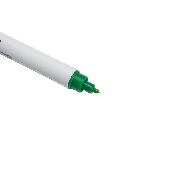 Маркер пищевой 2 в 1 U NIC Зеленый, изображение 3