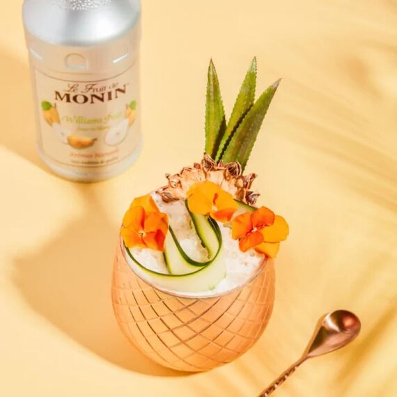 Пюре Monin Груша 1 л, зображення 3 Пюре Monin Груша 1 л, зображення 3