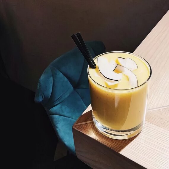 Кокосові чипси 100 г, зображення 11