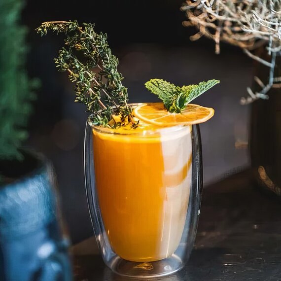 Апельсинові чипси 100 г, зображення 8