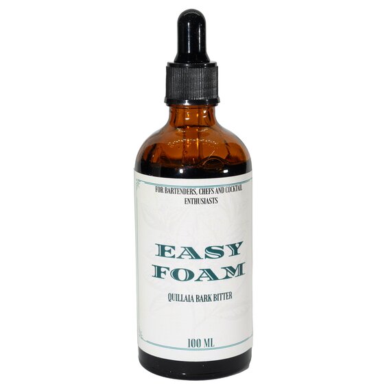 Пена для коктейлей Easy Foam Quillaja Bark Bitter 100 мл