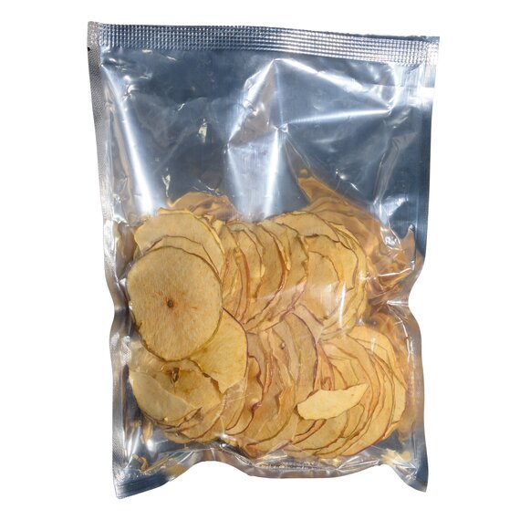 Яблучні чипси 100 г, зображення 2