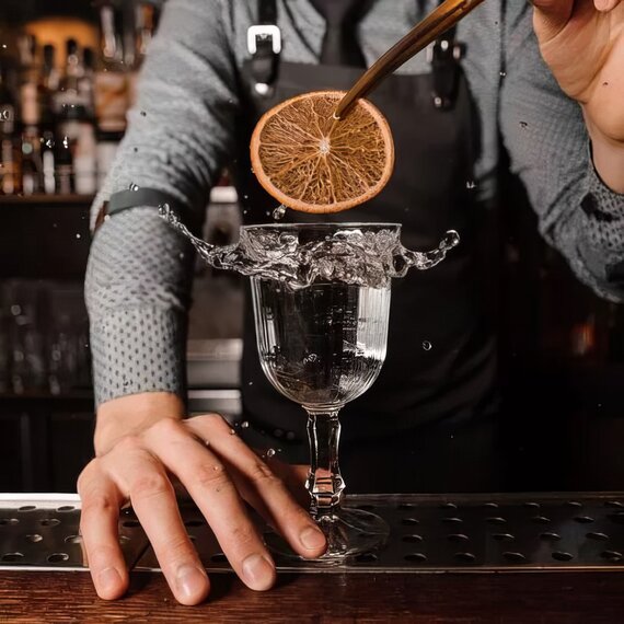 Апельсинові чипси 100 г, зображення 16