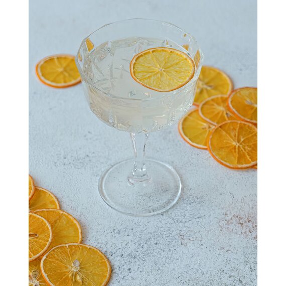 Апельсинові чипси 100 г, зображення 6