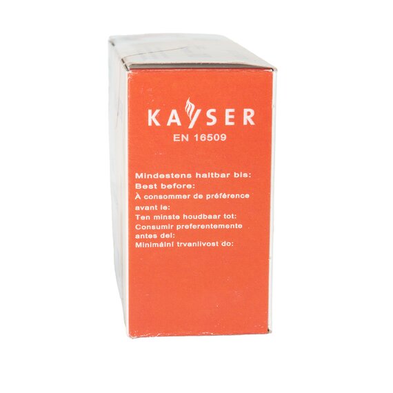 Капсули для содової Kayser 10 шт, зображення 5 Капсули для содової Kayser 10 шт, зображення 5