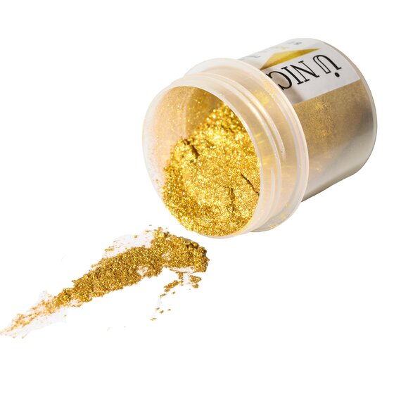 Кандурін перламутровий U NIC Золота іскра 5 г, зображення 2 Кандурін перламутровий U NIC Золота іскра 5 г, зображення 2