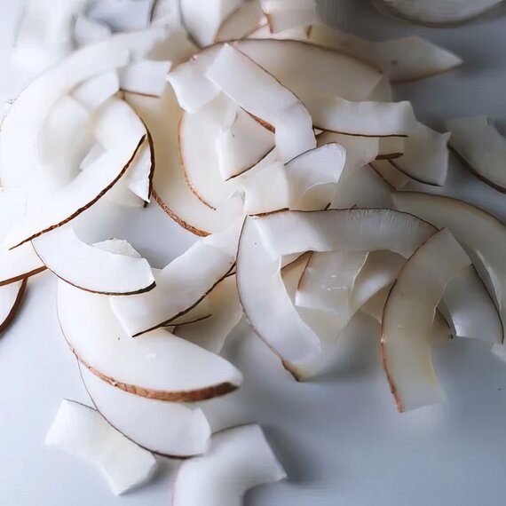 Кокосові чипси 100 г, зображення 4