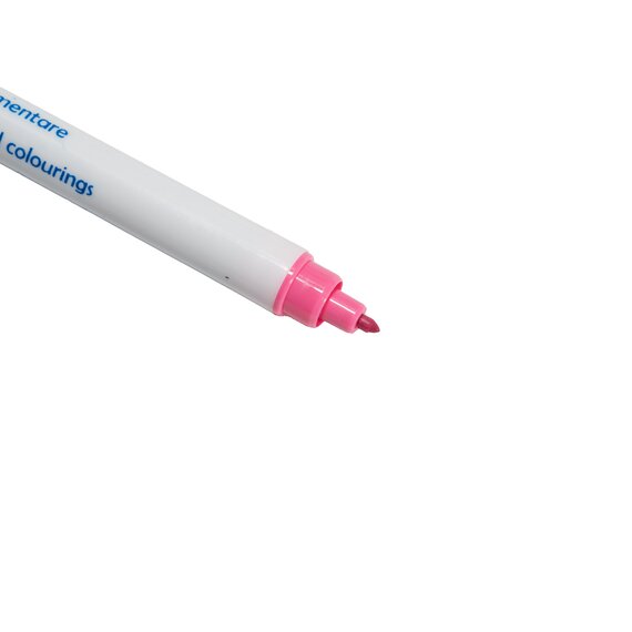 Маркер пищевой 2 в 1 U NIC Розовый, изображение 3 Маркер пищевой 2 в 1 U NIC Розовый, изображение 3