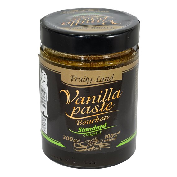 Ванільна паста FruityLand стандарт 300 г