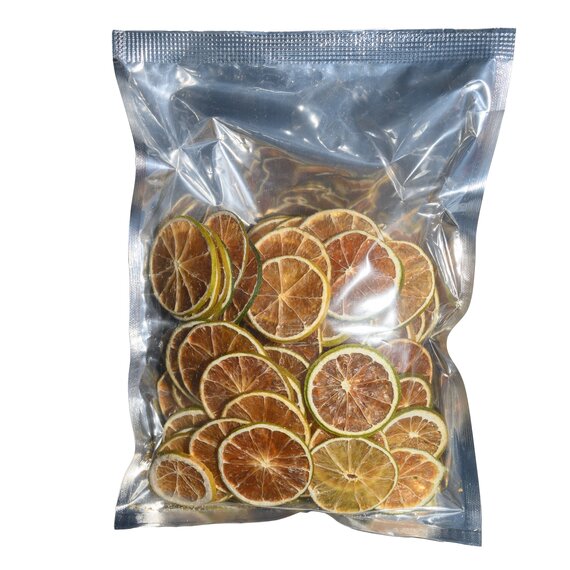 Лаймові чипси 100 г, зображення 2