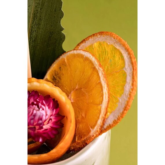 Апельсинові чипси 100 г, зображення 20