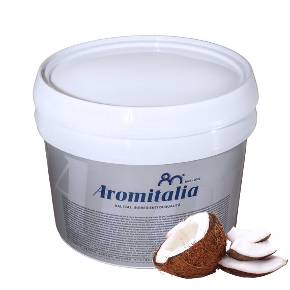 Аромпаста Aromitalia Кокос Малазийский 3.5 кг