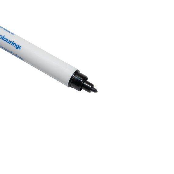 Маркер пищевой 2 в 1 U NIC Черный, изображение 3 Маркер пищевой 2 в 1 U NIC Черный, изображение 3