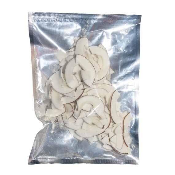 Кокосові чипси 100 г, зображення 2