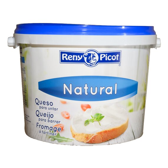 Натуральний крем-сир Reny Picot 66%, 2 кг, зображення 2