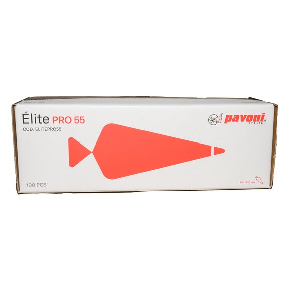 Мішки кондитерські Pavoni ELITE PRO 55 540х320 мм 100 шт, зображення 3
