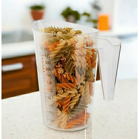 Чаша мерная из поликарбоната 1 л, изображение 5