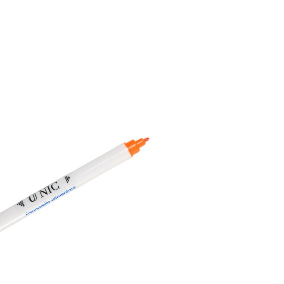 Маркер пищевой 2 в 1 U NIC Оранжевый, изображение 2